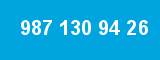987 130 94 26
